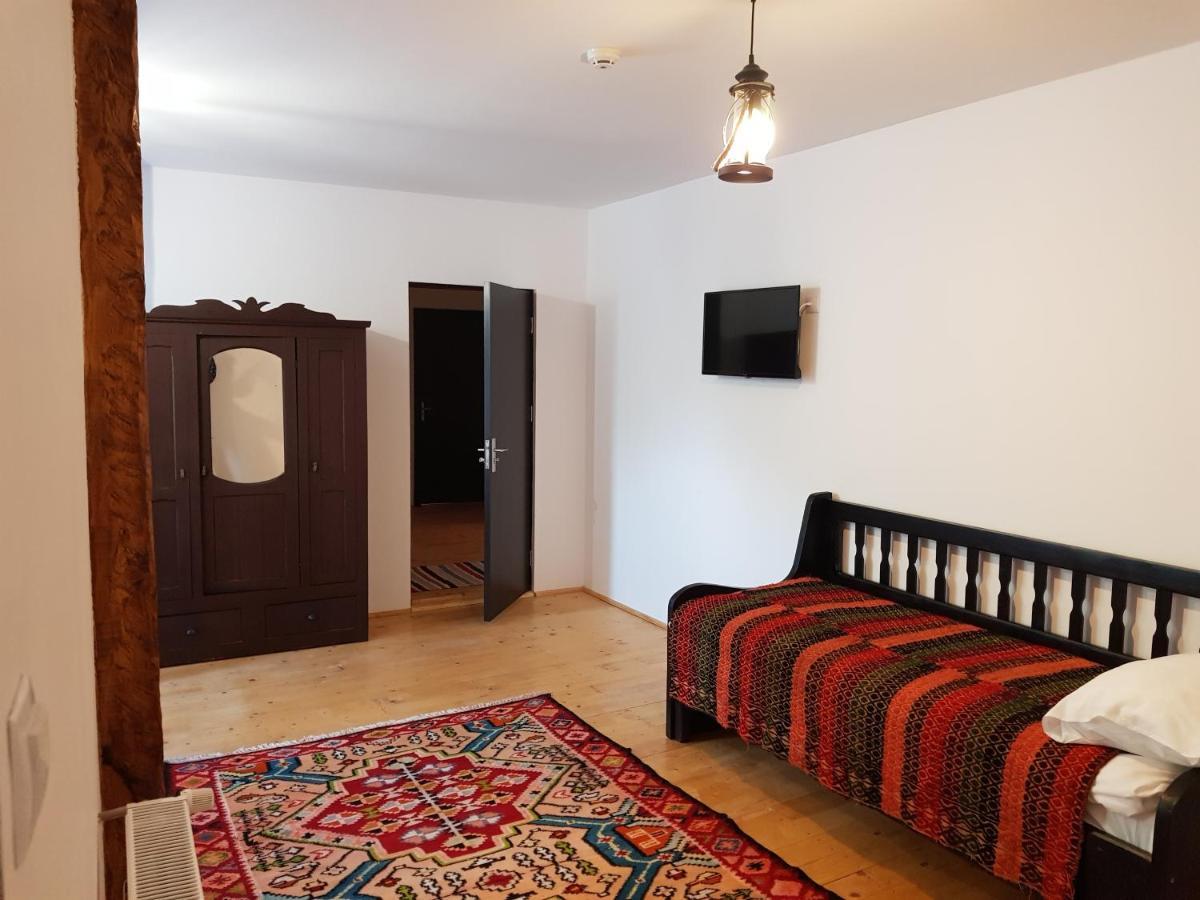 Satu Muscelean Hotel Albestii de Muscel Exterior foto