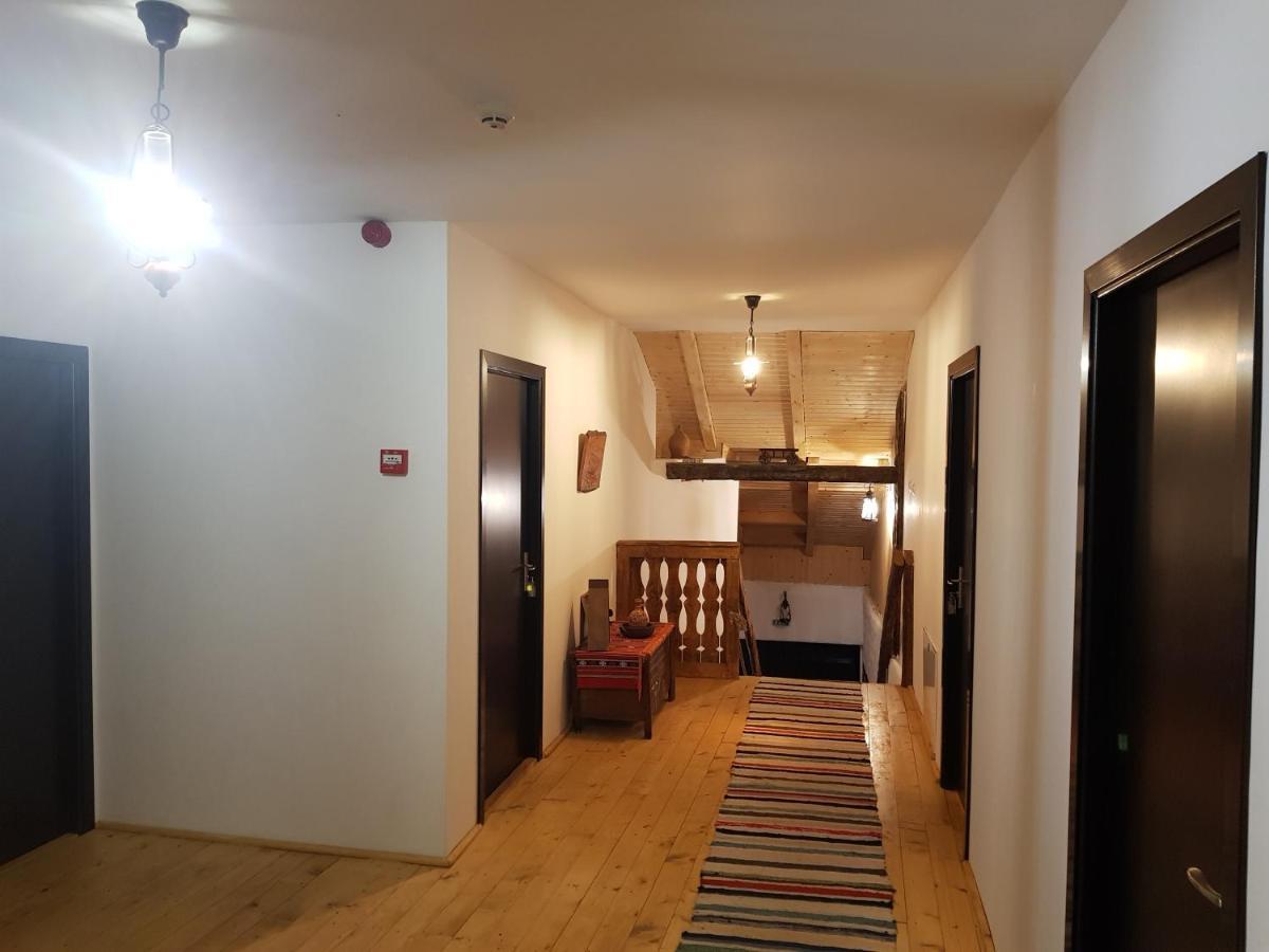 Satu Muscelean Hotel Albestii de Muscel Exterior foto