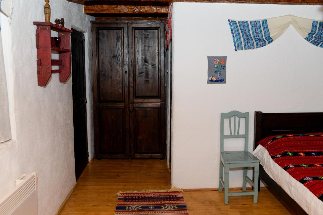 Satu Muscelean Hotel Albestii de Muscel Exterior foto
