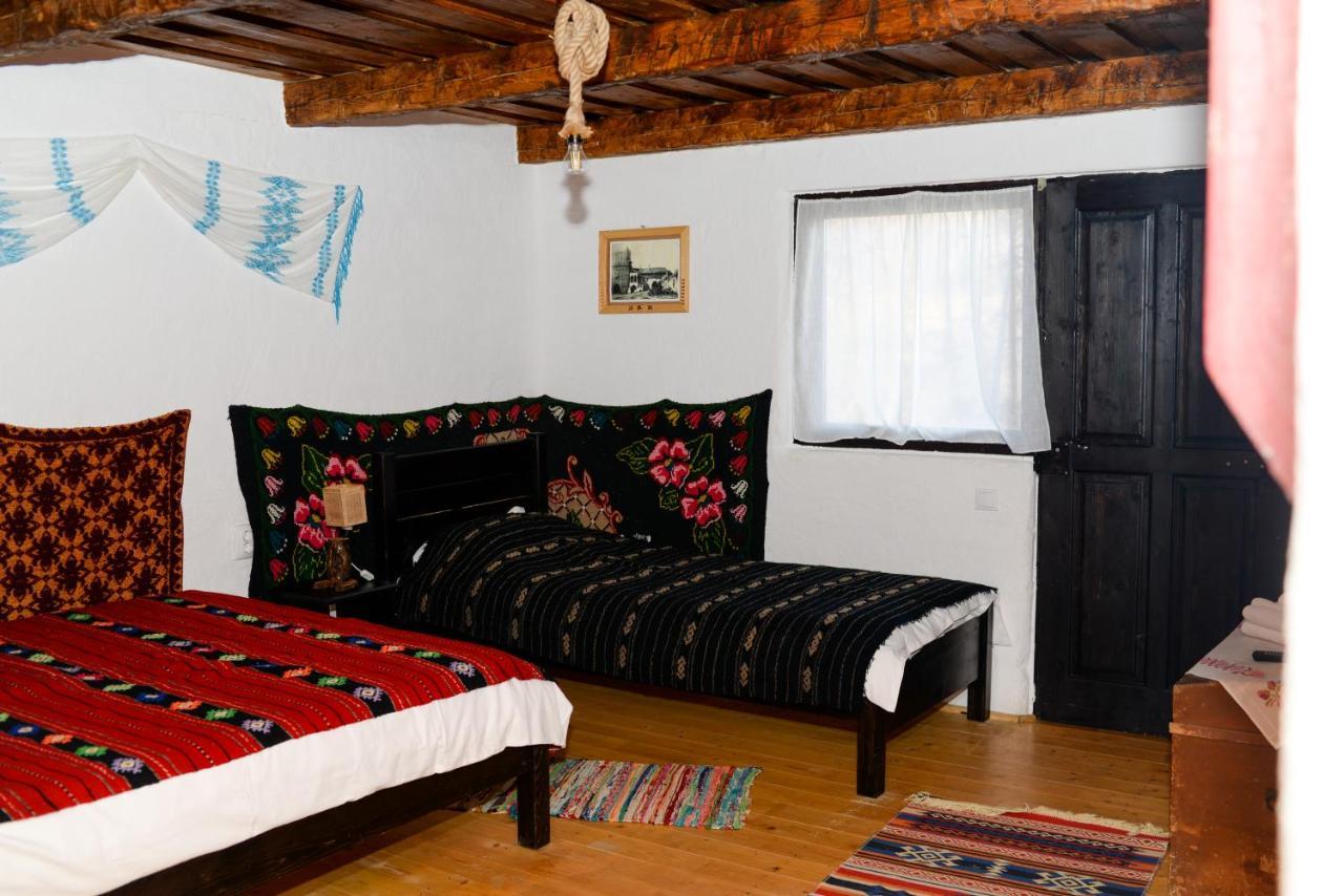 Satu Muscelean Hotel Albestii de Muscel Exterior foto