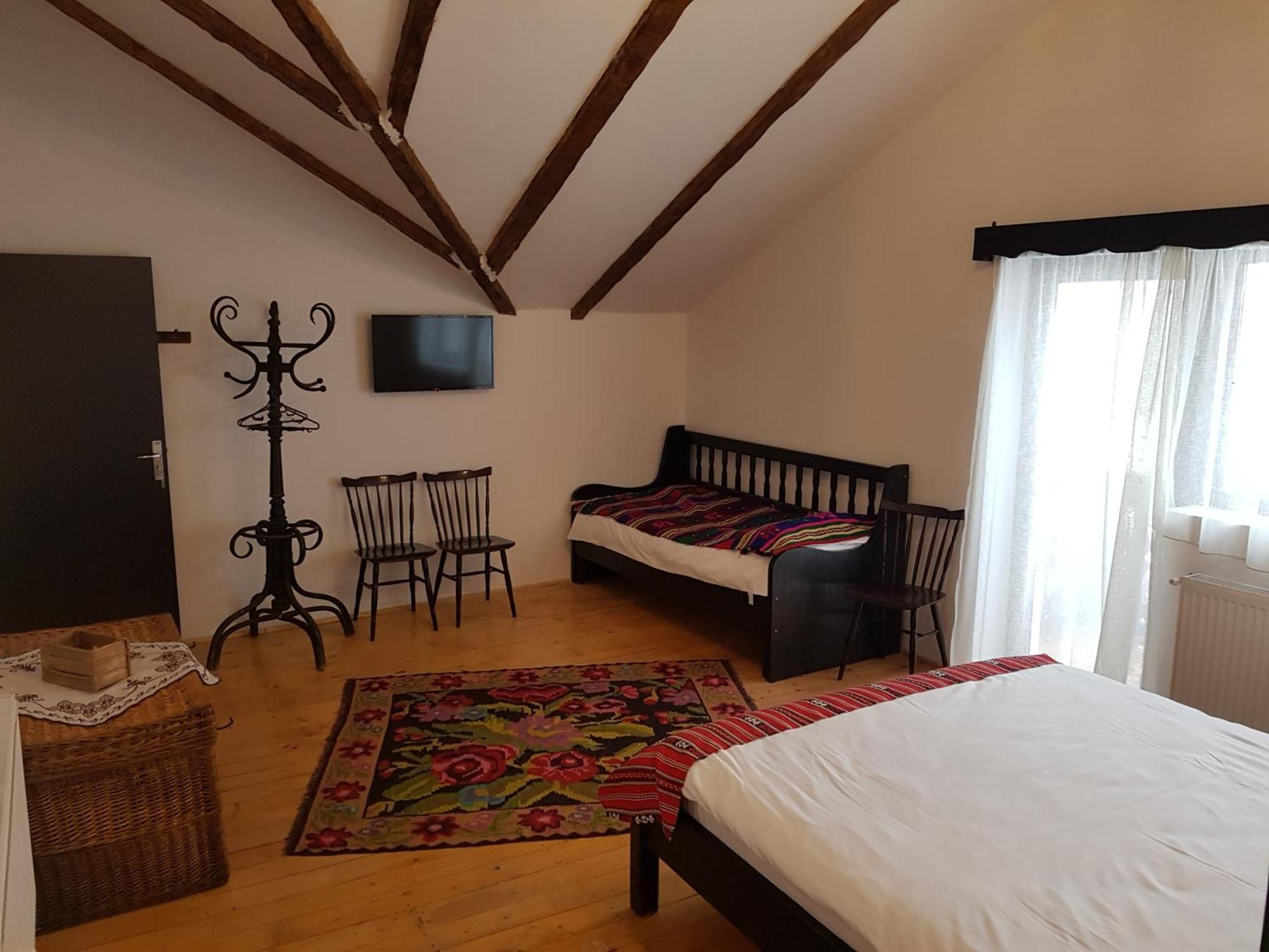 Satu Muscelean Hotel Albestii de Muscel Quarto foto